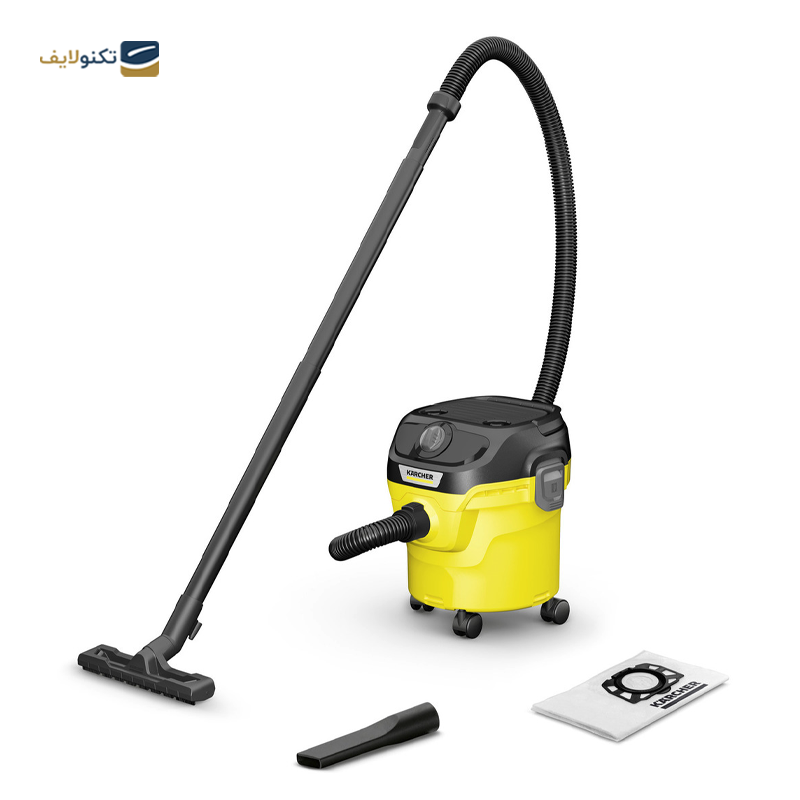 جاروبرقی کارچر مدل KWD 1 - Karcher KWD 1 Vacuum Cleaner