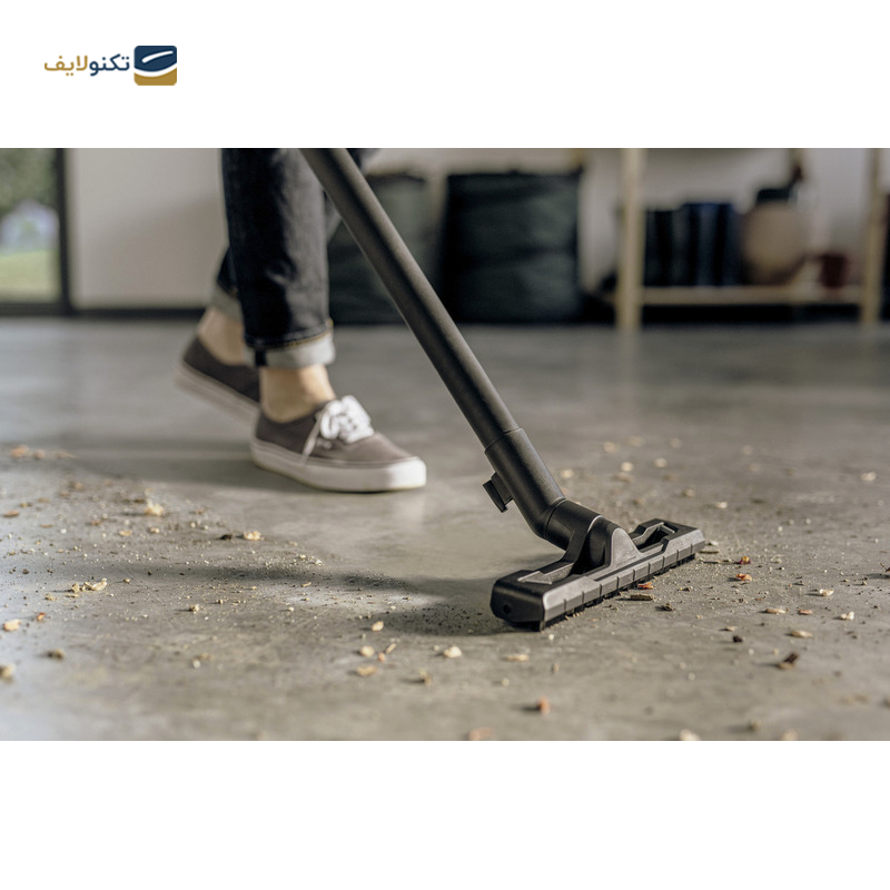 جاروبرقی کارچر مدل KWD 1 - Karcher KWD 1 Vacuum Cleaner