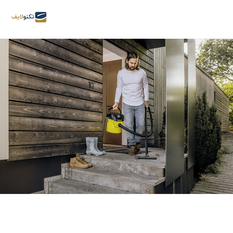 جاروبرقی کارچر مدل KWD 1 - Karcher KWD 1 Vacuum Cleaner