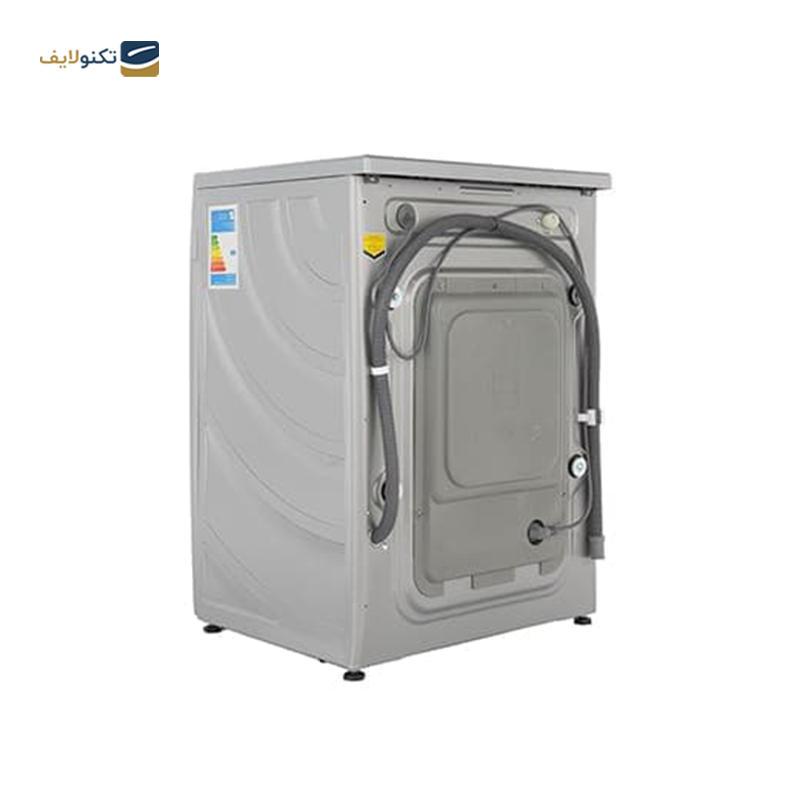 ماشین لباسشویی اسنوا 7 کیلویی سری هارمونی اسليم مدل SWM-71S10 - Snowa Harmony Slim Series SWM-71S10 Washing Machine