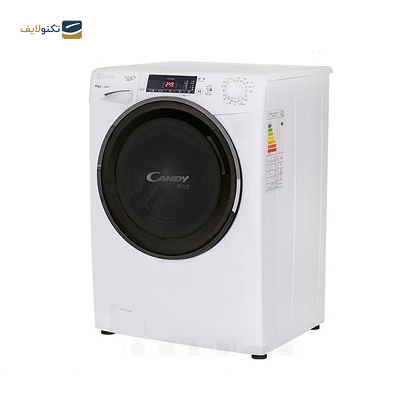 ماشین لباسشویی کندی 8 کیلویی مدل PFC 822 - Candy PFC 822 Washing Machine