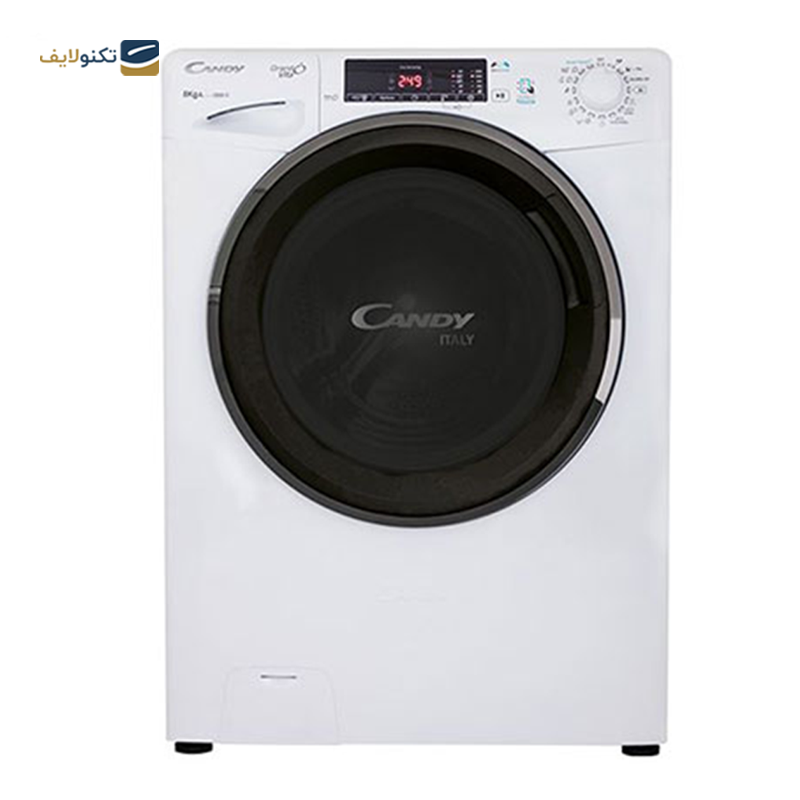 ماشین لباسشویی کندی 8 کیلویی مدل PFC 822 - Candy PFC 822 Washing Machine