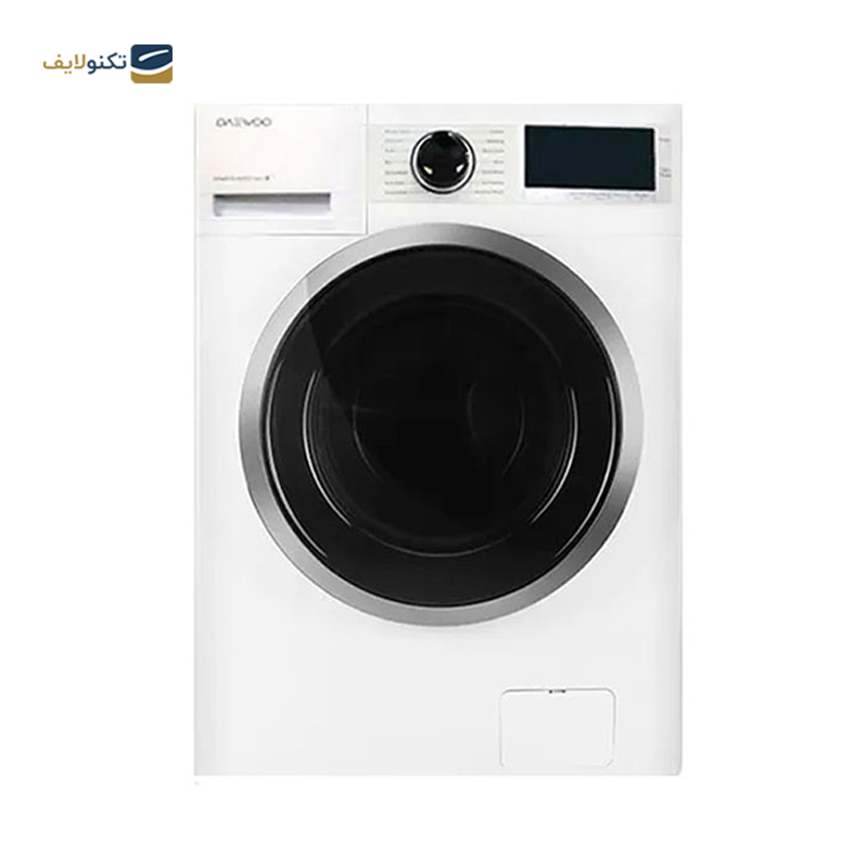 ماشین لباسشویی دوو 8 کیلویی سری ذن پرو مدل DWK-ZP870CC - Daewoo DWK-ZP870CC Zen Pro Washing Machine