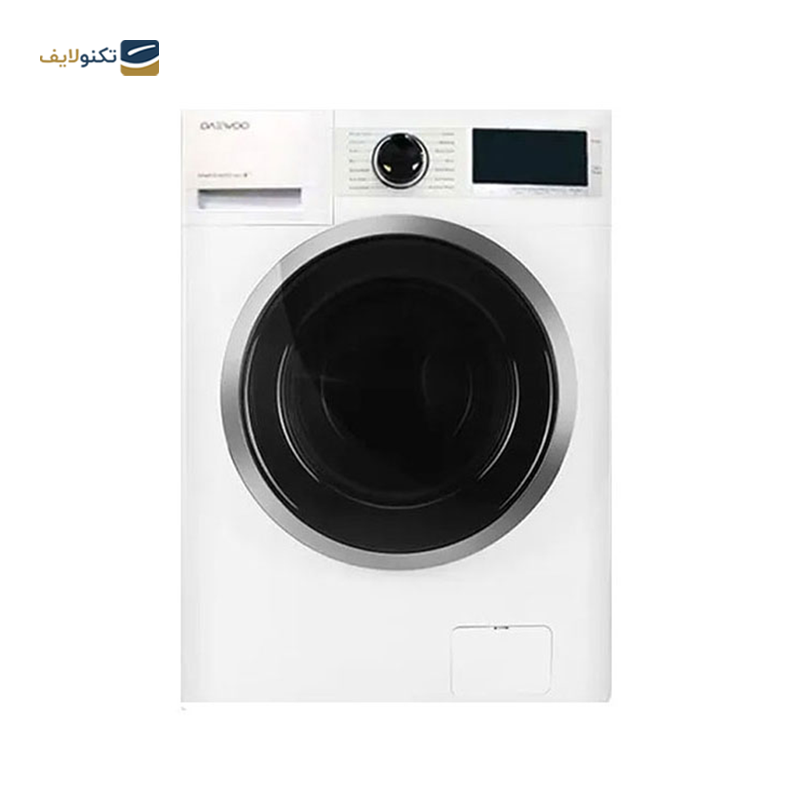 ماشین لباسشویی دوو 8 کیلویی سری ذن پرو مدل DWK-ZL860CC - Daewoo Zen Pro Series DWK-ZL860CC Washing Machine