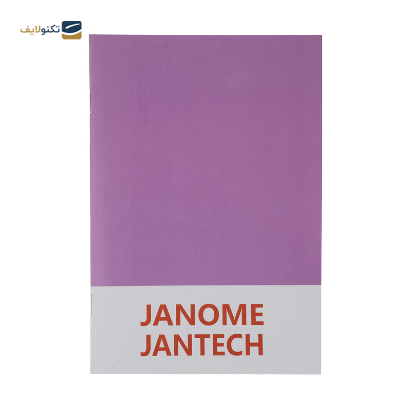 اتو پرس جانتک مدل JA650 - Jantech JA650 Steamer