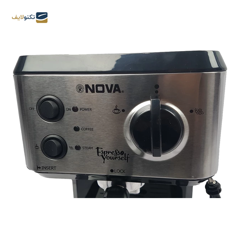 اسپرسوساز نوا مدل 146 - Nova 146 Espresso Machine