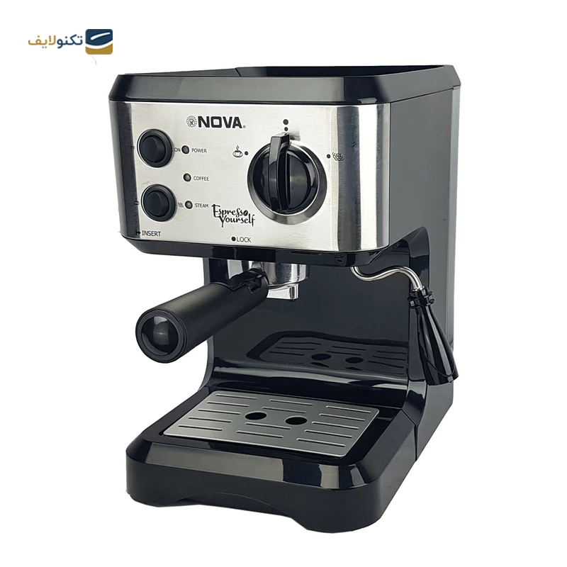 اسپرسوساز نوا مدل 146 - Nova 146 Espresso Machine