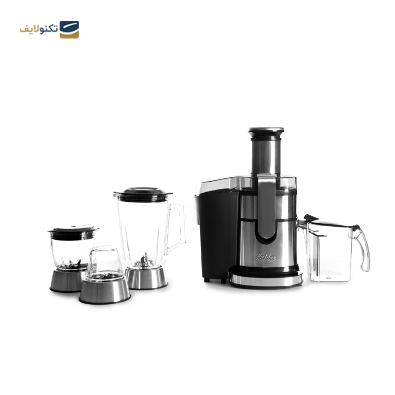 آبمیوه گیری چند کاره کاخلر مدل KH-1180 - Kahler KH-1180 Juicer