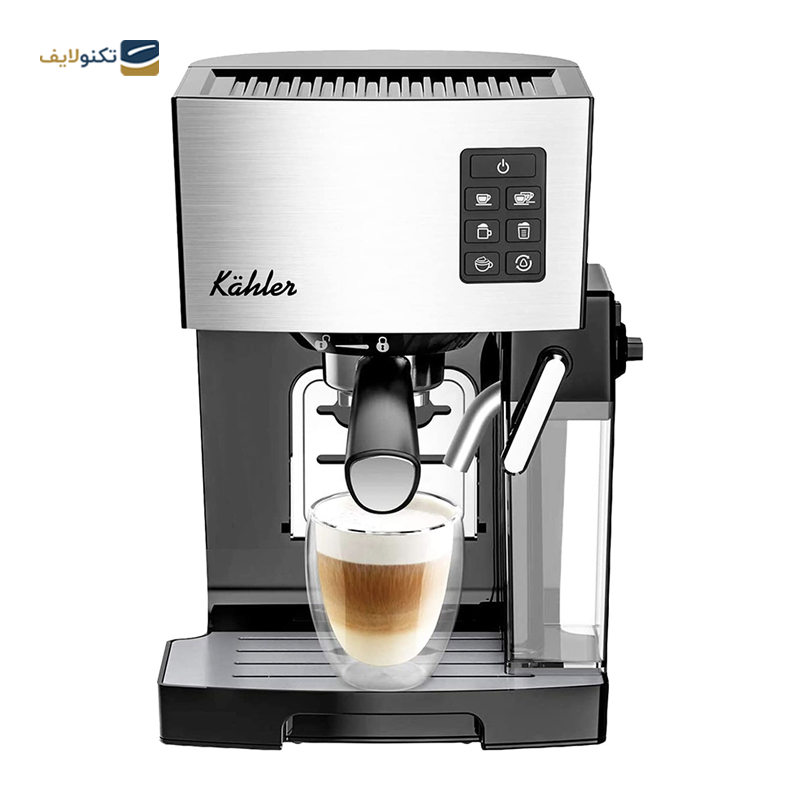 اسپرسو ساز چندکاره کاخلر مدل KH-3320 - Kahler KH-3320 Espresso Machine