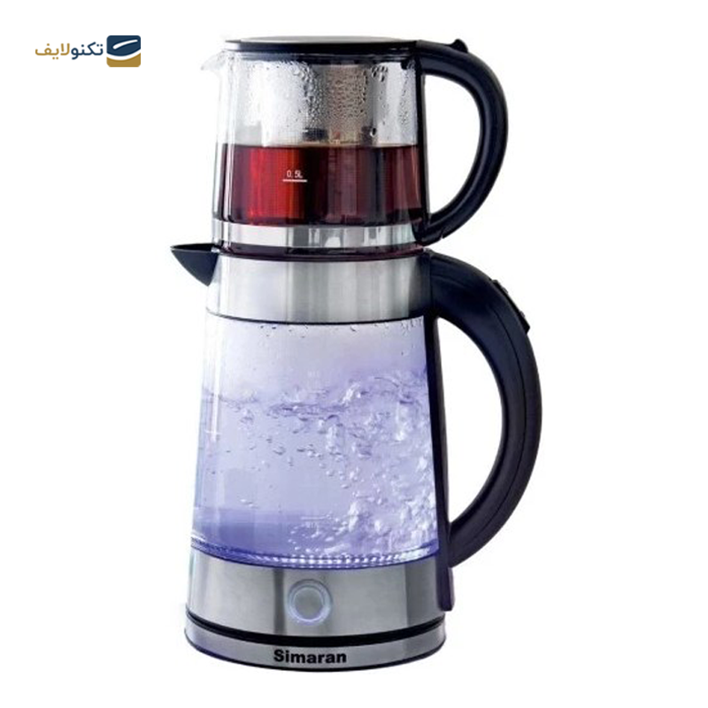 چای ساز سیماران مدل STM-814 - Simaran STM-814 Tea Maker Machine