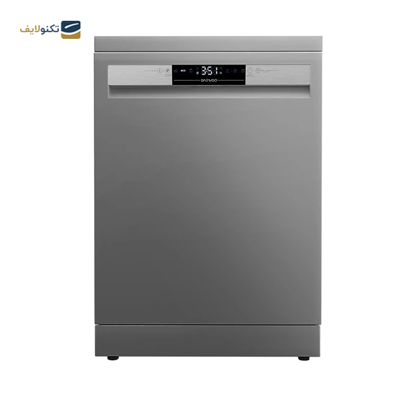 ماشین ظرفشویی دوو 12 نفره سری Glossy مدل DW-110S - Daewoo Glossy series DW-110S Dishwasher