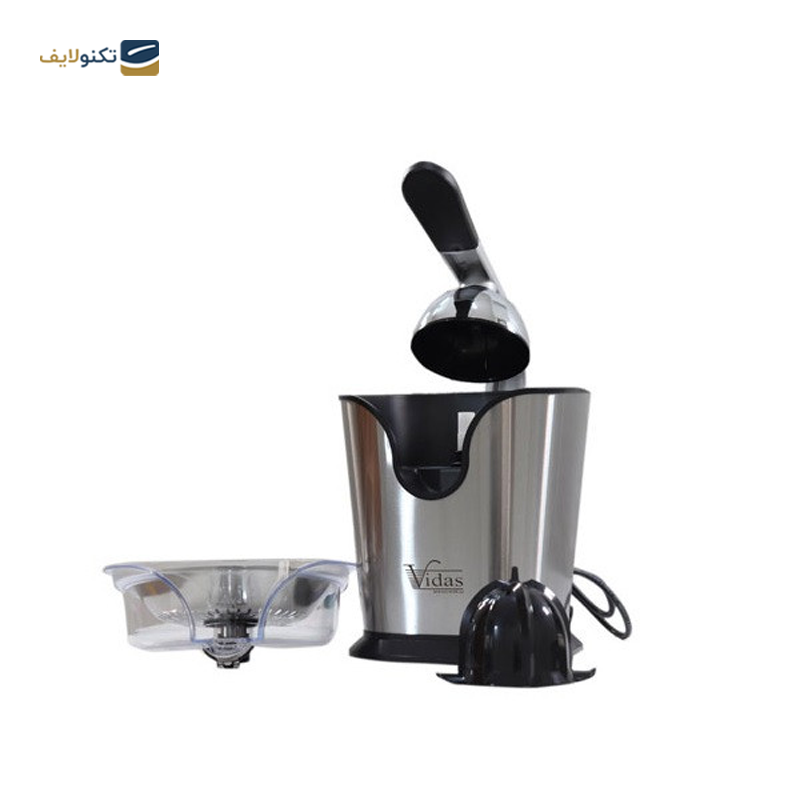 آب مرکبات گیری ویداس مدل VIR-3111 - Vidas VIR-3111 Citrus Juicer