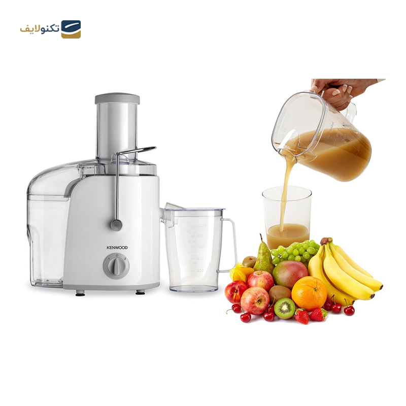 آبمیوه گیری کنوود مدل JEP02 - Kenwood JEP02 Juicer