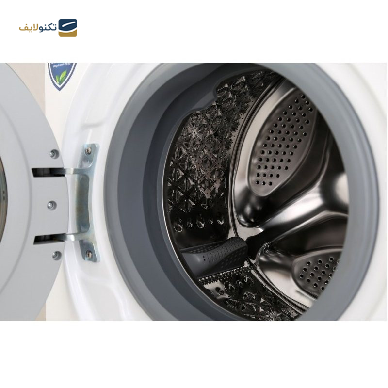 ماشین لباسشویی پاکشوما 8 کیلویی مدل TFB-86402 - Pakshoma TFB-86402 Washing Machine 8KG