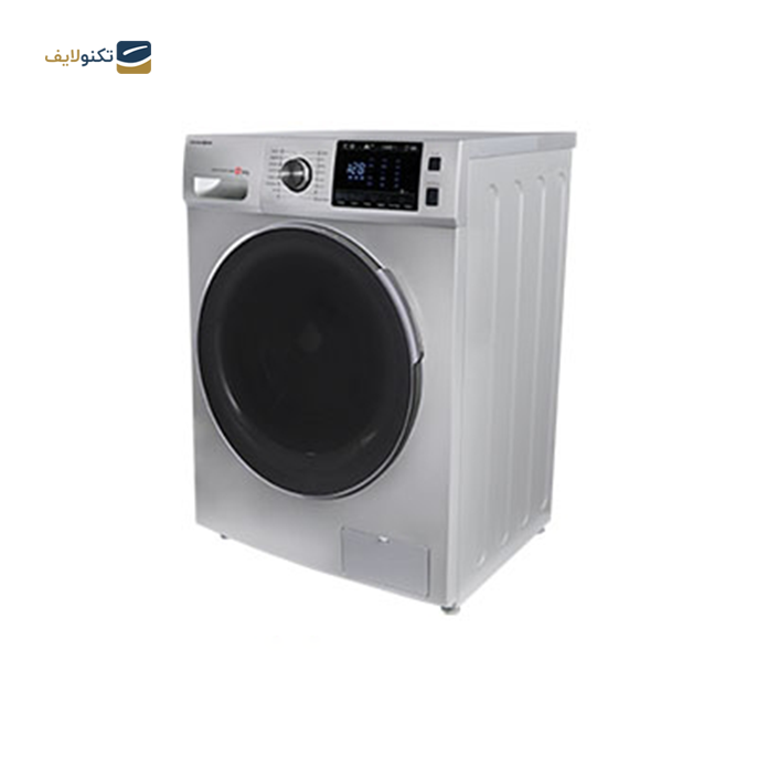 ماشین لباسشویی پاکشوما 8 کیلویی مدل TFB-86402 - Pakshoma TFB-86402 Washing Machine 8KG