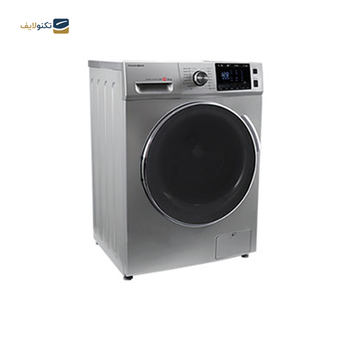 ماشین لباسشویی پاکشوما 8 کیلویی مدل TFB-86402 - Pakshoma TFB-86402 Washing Machine 8KG