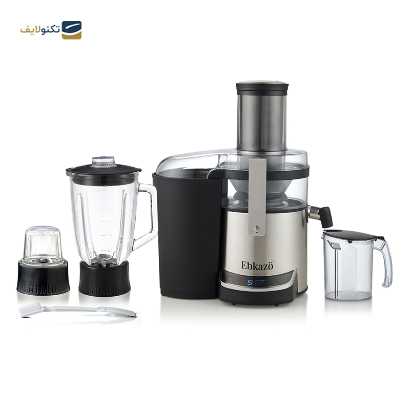 آبمیوه گیری ابکازو مدل FJ-1213 - Ebkazo FJ-1213 Juicer