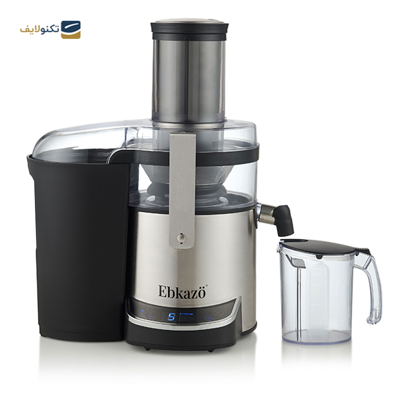 آبمیوه گیری ابکازو مدل FJ-1213 - Ebkazo FJ-1213 Juicer