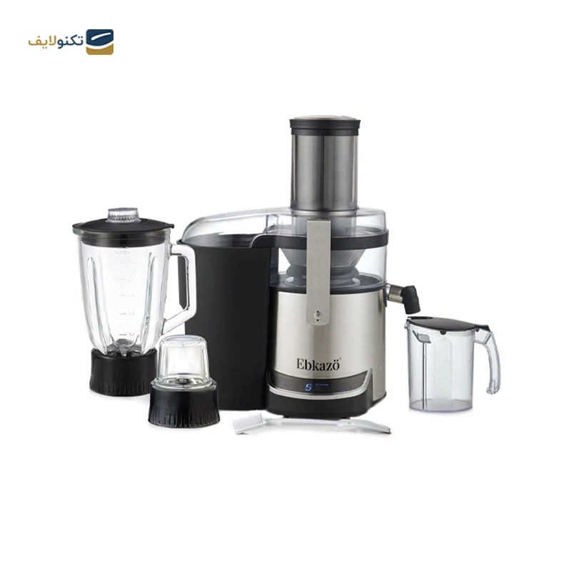 آبمیوه گیری ابکازو مدل FJ-1213 - Ebkazo FJ-1213 Juicer