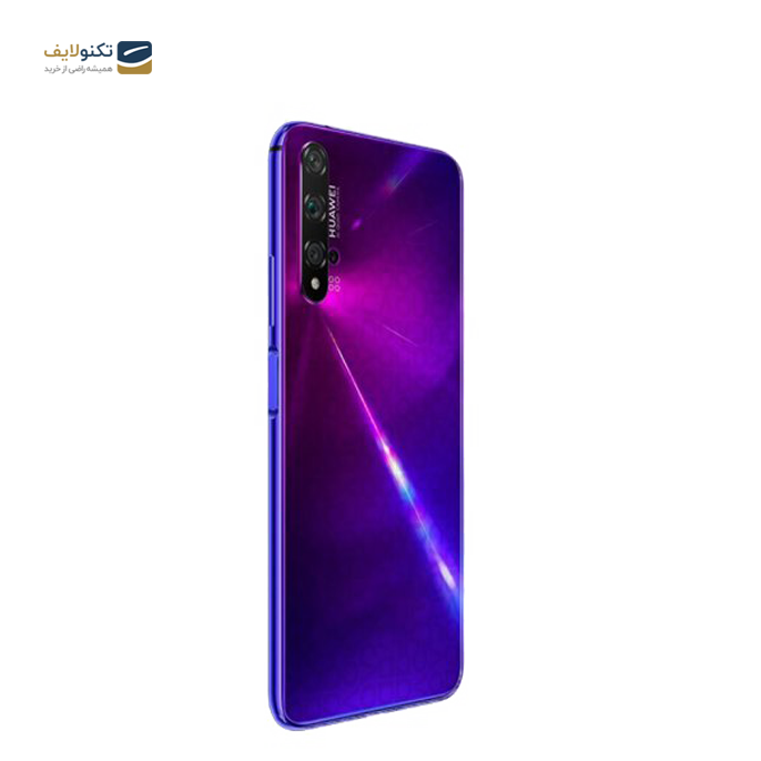 گوشی موبايل هواوی مدل nova 5T ظرفیت 128 گیگابایت - Huawei nova 5T 128/8GB