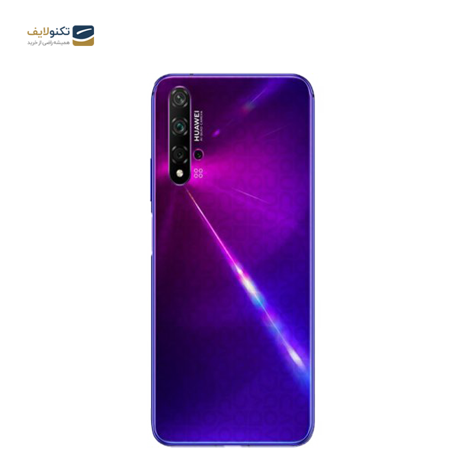 گوشی موبايل هواوی مدل nova 5T ظرفیت 128 گیگابایت - Huawei nova 5T 128/8GB