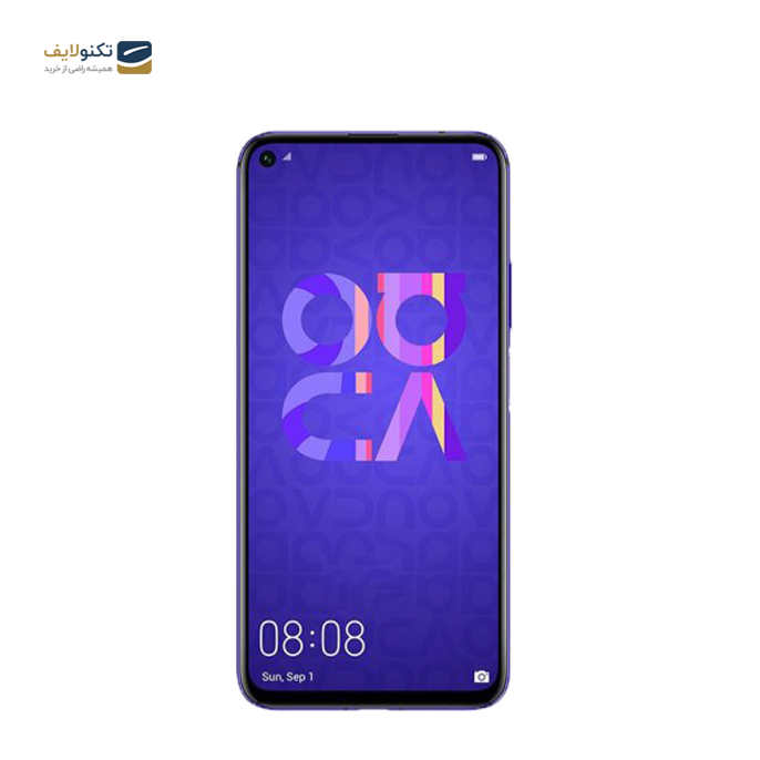 گوشی موبايل هواوی مدل nova 5T ظرفیت 128 گیگابایت - Huawei nova 5T 128/8GB