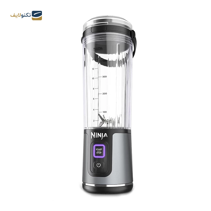 شیکر شارژی نینجا مدل Blast - Beness Blast Blender