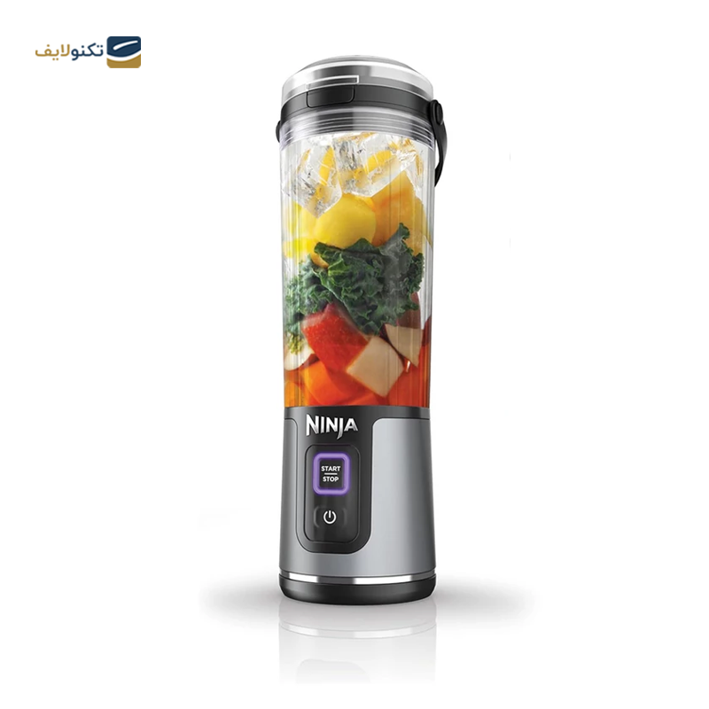 شیکر شارژی نینجا مدل Blast - Beness Blast Blender