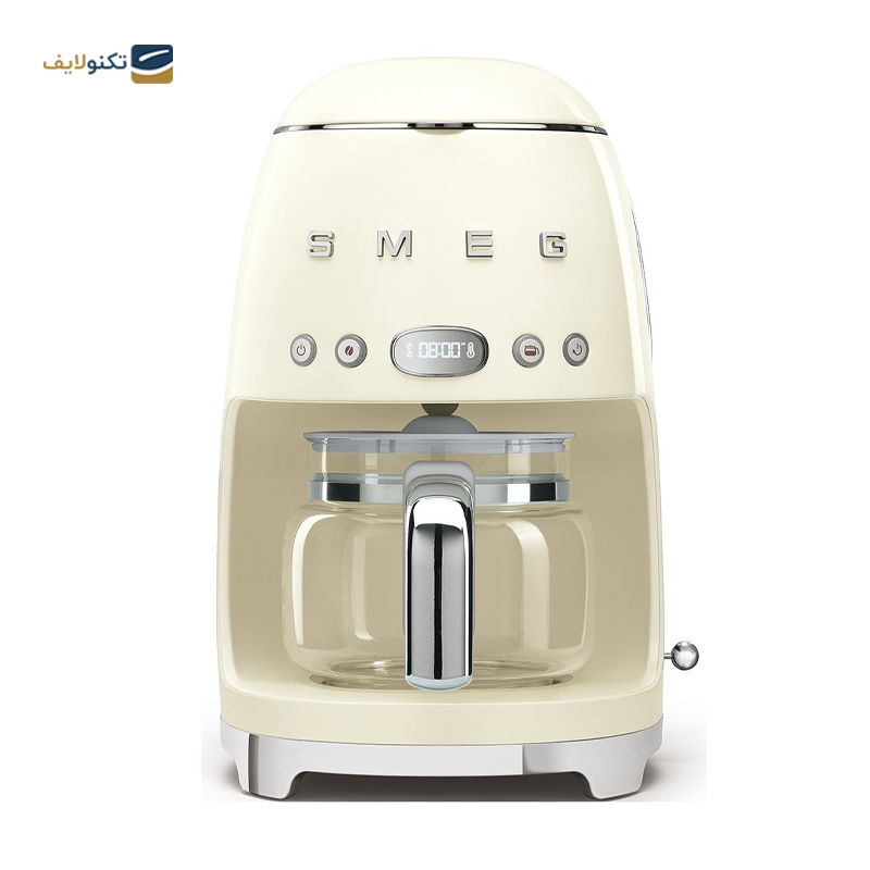 قهوه ساز اسمگ مدل DCF02CREU - Smeg DCF02CREU Coffee Maker