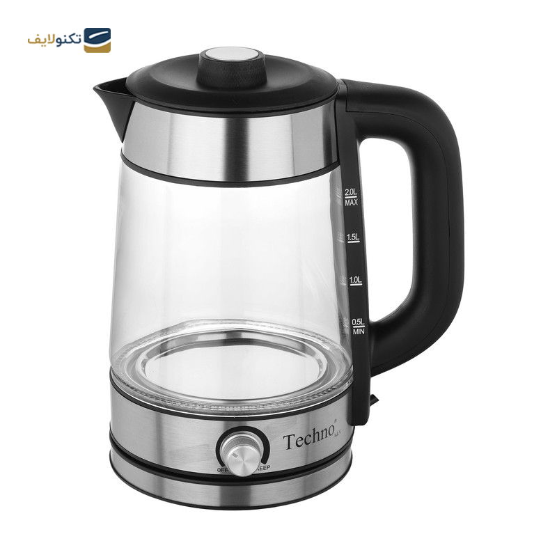  چای ساز تکنو مدل TE-916 - Techno TE-916 Tea Maker Machine