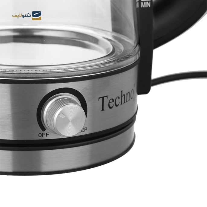  چای ساز تکنو مدل TE-916 - Techno TE-916 Tea Maker Machine