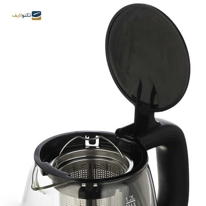  چای ساز تکنو مدل TE-916 - Techno TE-916 Tea Maker Machine