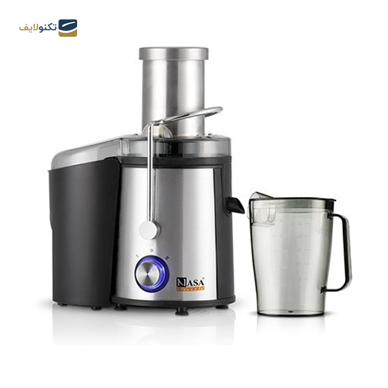  آبمیوه گیری تک کاره ناسا الکتریک مدل NS-918 - Nasa Electric NS-918 Juicer