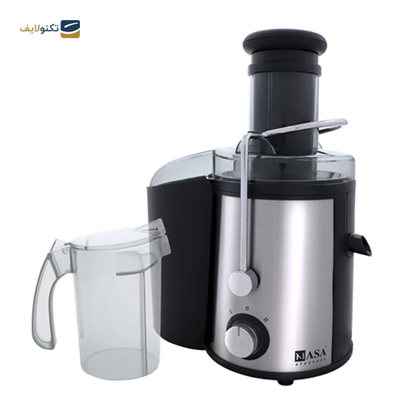  آبمیوه گیری تک کاره ناسا الکتریک مدل NS-918 - Nasa Electric NS-918 Juicer