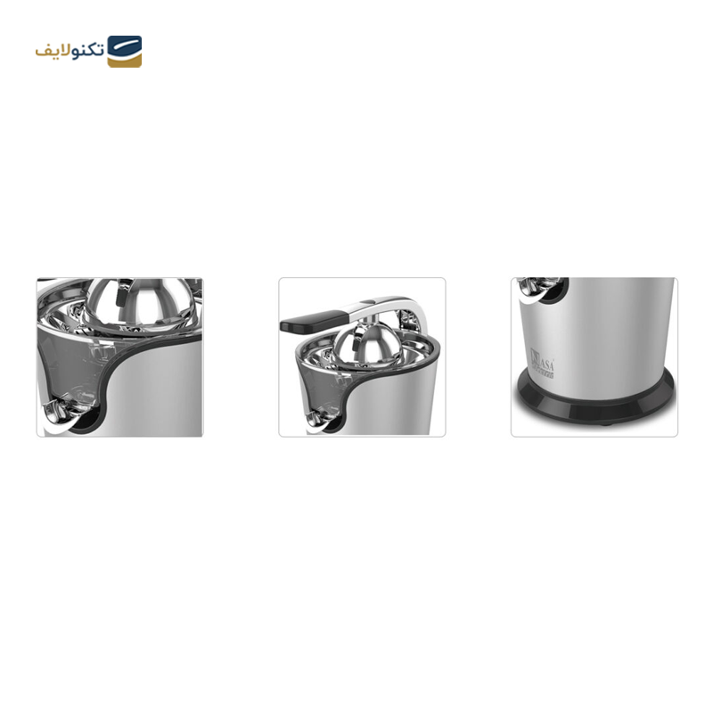  آب مرکبات گیر ناسا الکتریک مدل NS-935 - Nasa Electric NS-935 Citrus Juicer