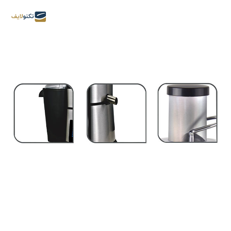 آبمیوه گیری سه کاره ناسا الکتریک مدل NS-943 - Nasa Electric NS-943 Juicer