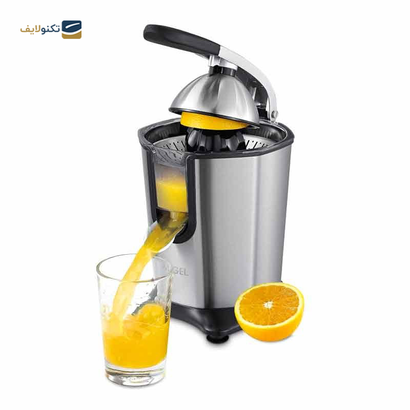 آب مرکبات گیری میگل مدل GCS 160 - Migel GCS 160 Citrus Juicer