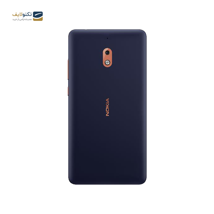 گوشی موبایل نوکیا 2.1 دو سیم کارت - ظرفیت 8 گیگابایت - Nokia 2.1 8/1GB