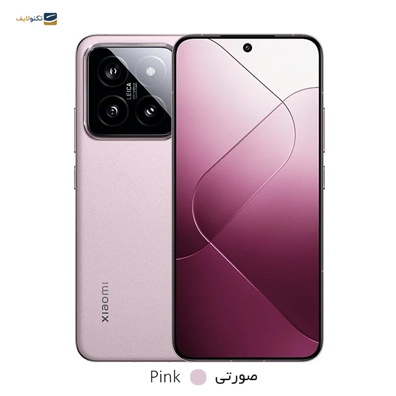 گوشی موبايل شیائومی مدل 14 5G ظرفیت 512 گیگابایت رم 12 گیگابایت - Xiaomi 14 5G 512GB/12GB