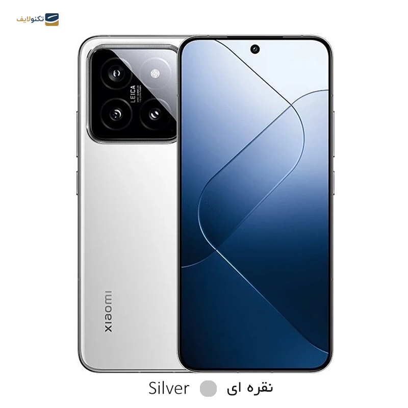 گوشی موبايل شیائومی مدل 14 5G ظرفیت 512 گیگابایت رم 12 گیگابایت - Xiaomi 14 5G 512GB/12GB