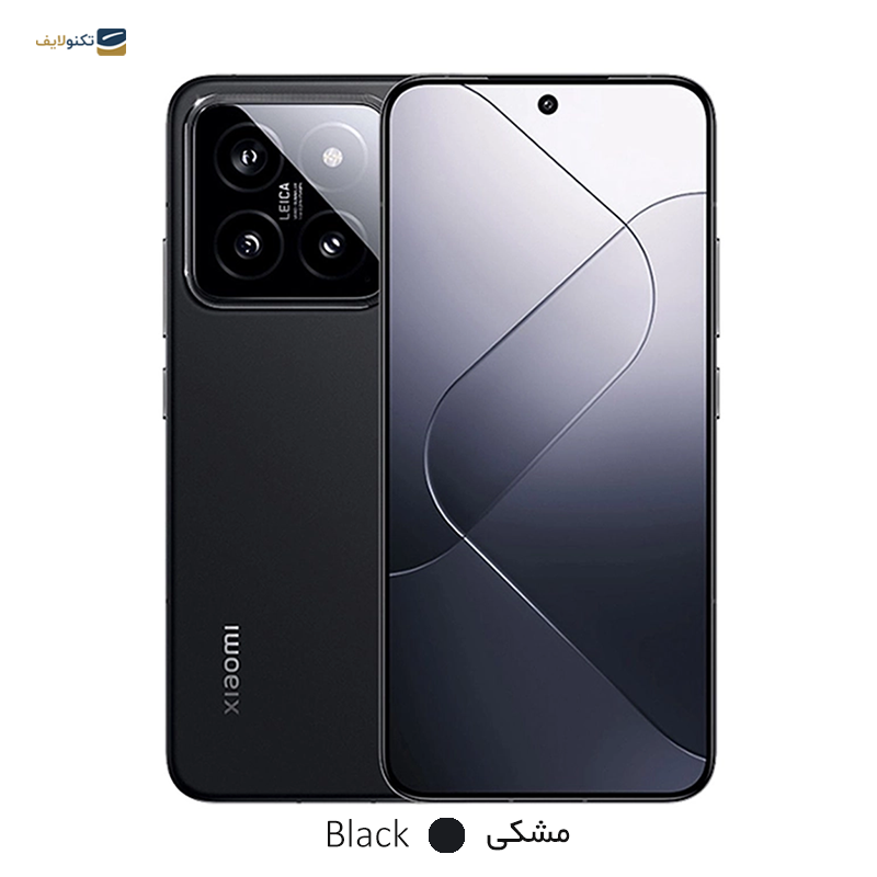 گوشی موبايل شیائومی مدل 14 5G ظرفیت 512 گیگابایت رم 12 گیگابایت - Xiaomi 14 5G 512GB/12GB