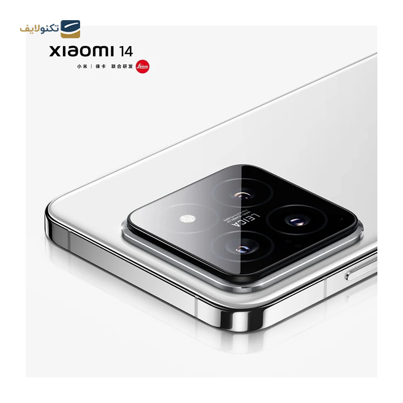 گوشی موبايل شیائومی مدل 14 5G ظرفیت 512 گیگابایت رم 12 گیگابایت - Xiaomi 14 5G 512GB/12GB