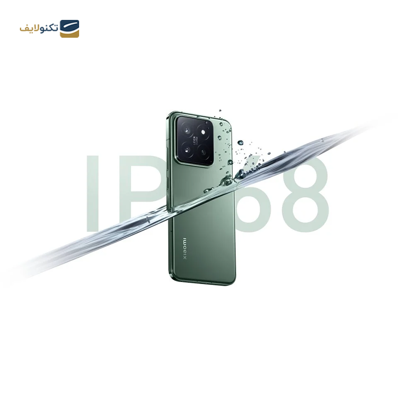 گوشی موبايل شیائومی مدل 14 5G ظرفیت 512 گیگابایت رم 12 گیگابایت - Xiaomi 14 5G 512GB/12GB