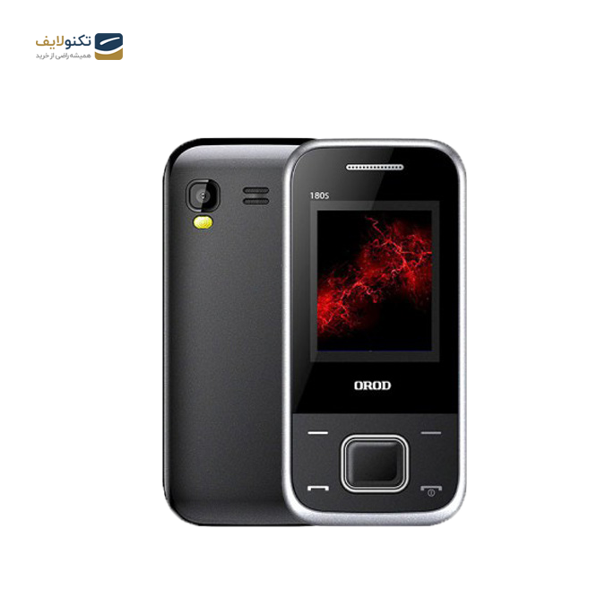 گوشی موبایل ارود مدل 180s دو سیم کارت - OROD 180s Dual SIM