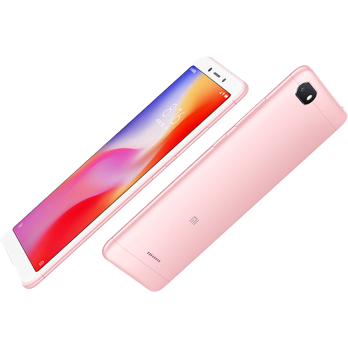 گوشی موبایل شیائومی مدل Redmi 6A - ظرفیت 32 گیگابایت - Xiaomi Redmi 6A 32/2GB