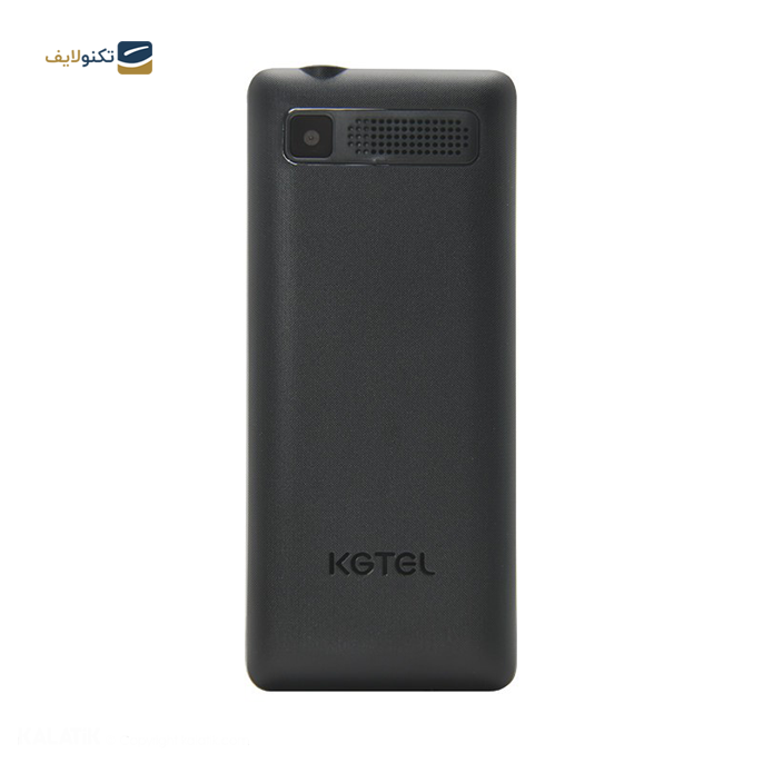  گوشی موبایل کاجیتل مدل K60 حافظه داخلی 28 کیلوبایت-دو سیم کارت - KGTELK60 Dual SIM