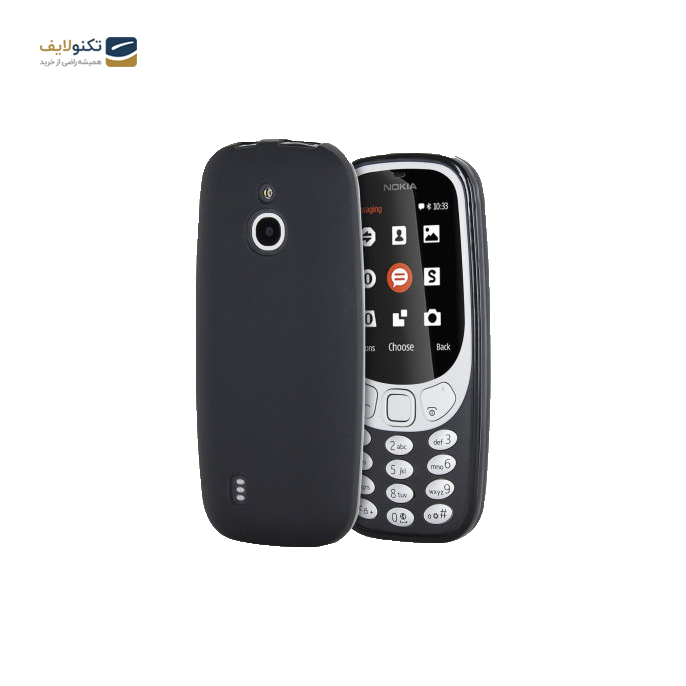 گوشی موبایل نوکیا 3310 نسخه 3G - دو سیم کارت - Nokia 3310 3G Dual Sim