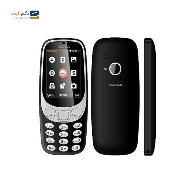 گوشی موبایل نوکیا 3310 نسخه 3G - دو سیم کارت - Nokia 3310 3G Dual Sim