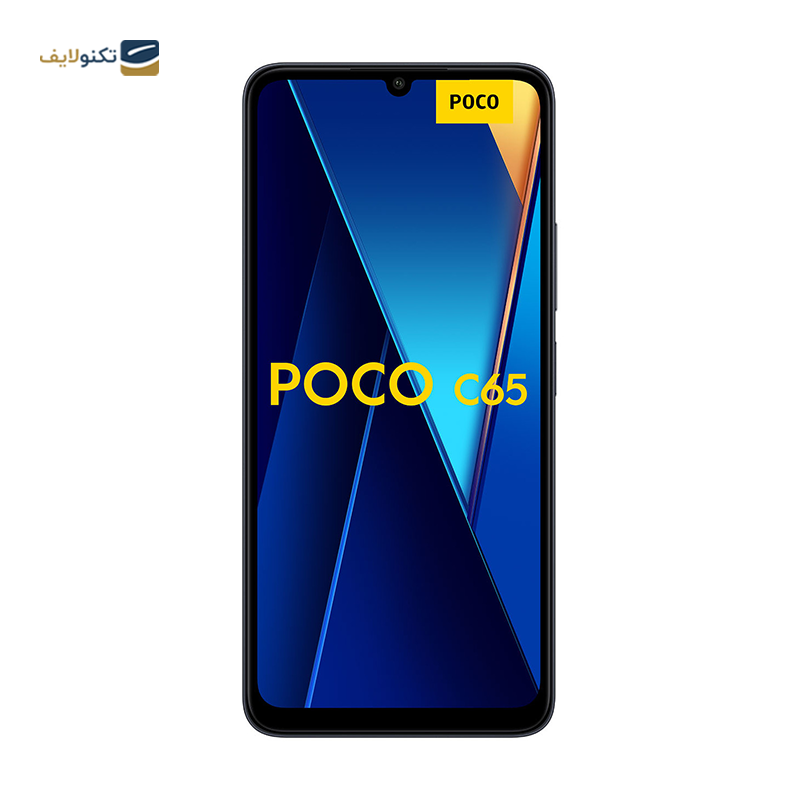 گوشی موبایل پوکو C65 ظرفیت 128 گیگابایت رم 6 گیگابایت - Poco C65 128/6GB