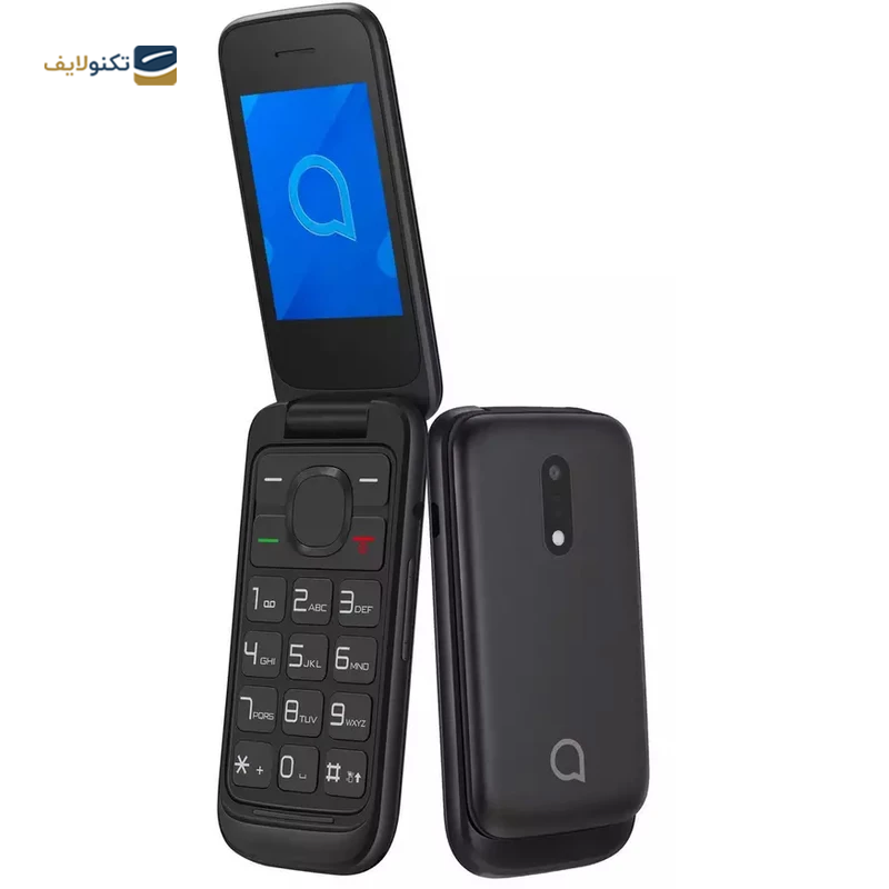 گوشی موبایل آلکاتل مدل 2057 FA دو سیم‌ کارت - Alcatel 2057 FA Dual SIM